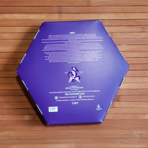 Jeffree Star Eyeshadow Palette Blood Lust - Picture 3 of 10